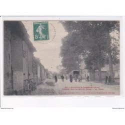 GANNY-sur-le-MATZ: la place - très bon état