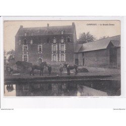CAMPEAUX: la grande ferme - très bon état