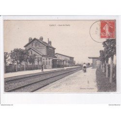 CANLY: gare de canly - état