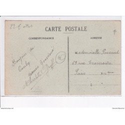 CANLY: gare de canly - état