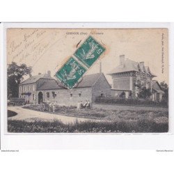 CHEPOIX: la laiterie - état