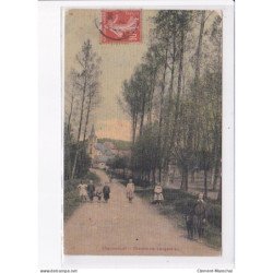 CHEVINCOURT: chemin de vaugenlieu - très bon état