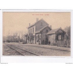 CRILLON: la gare - très bon état