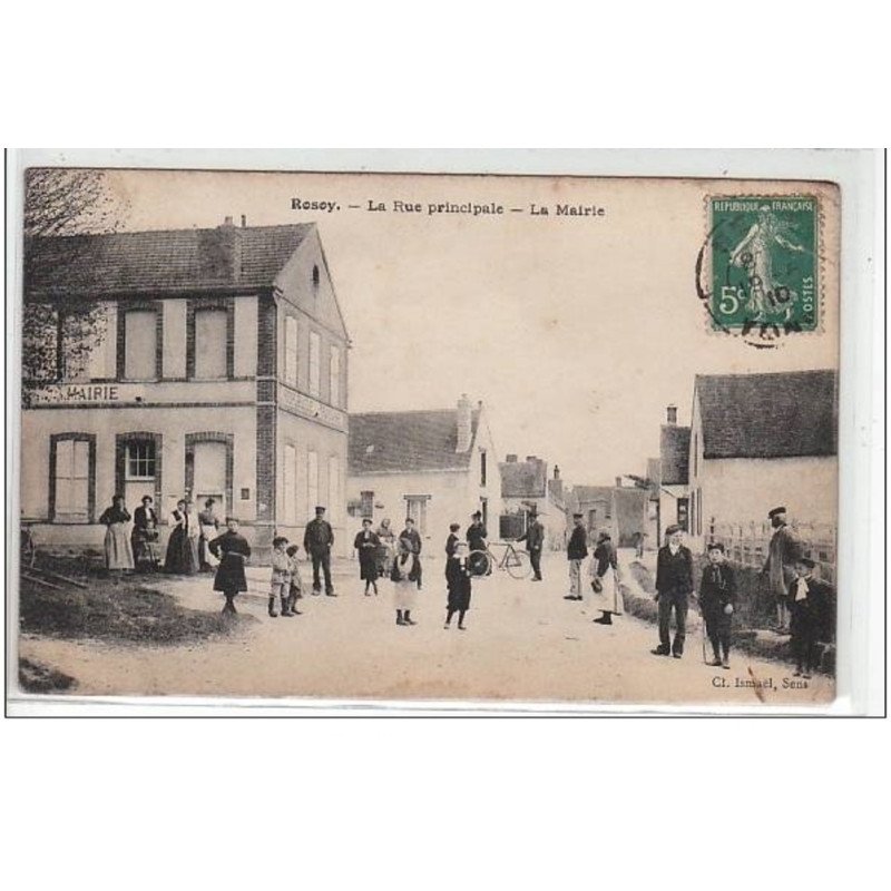 ROSOY - état