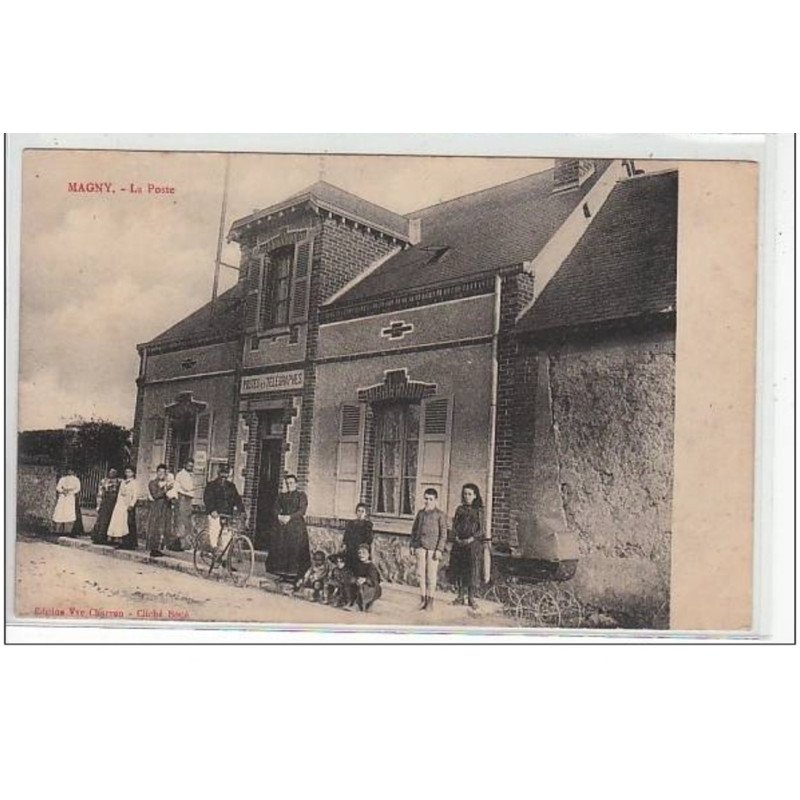 MAGNY - état