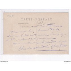 LE MEUX: rue d'en bas - très bon état