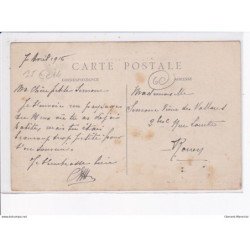 LE MEUX: rue d'en bas - état