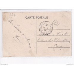 MAREUIL-sur-OURCQ: hôtel du nord-est - très bon état