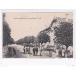 MAREUIL-sur-OURCQ: hôtel du nord est - très bon état