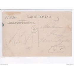 MAREUIL-sur-OURCQ: rue de thury - état