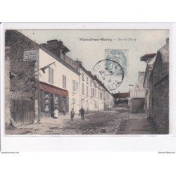 MAREUIL-sur-OURCQ: rue de thury - très bon état