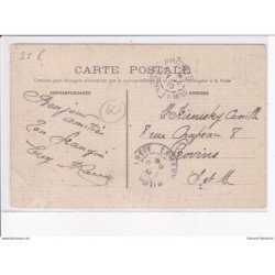 MAREUIL-sur-OURCQ: rue de thury - très bon état