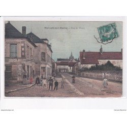 MAREUIL-sur-OURCQ: rue de thury - très bon état