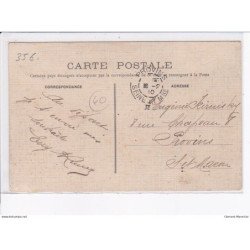 MAREUIL-sur-OURCQ: rue de thury - très bon état