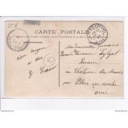 MAREUIL-sur-OURCQ: rue de thury - très bon état