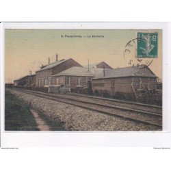 FEUQUIERES: la verrerie - très bon état