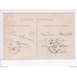 FEUQUIERES: la verrerie - très bon état