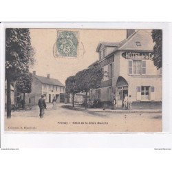 FROISSY: hôtel de la croix blanche - très bon état