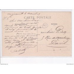 ETOUY: la gare - très bon état