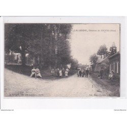 LALANDE: hameau de esches - très bon état