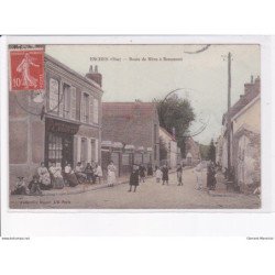 ESCHES: route de mèru à beaumont - très bon état