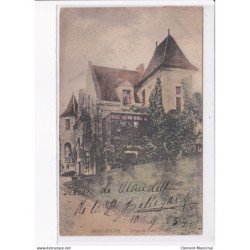 BRISE-BÊCHE: crépy-en-valois - très bon état