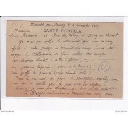 MAREUIL-sur-OURCQ: villa jeanne-d'arc - très bon état