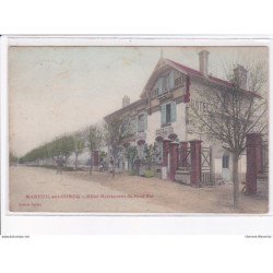 MAREUIL-sur-OURCQ: hôtel-restaurant du nord-est - très bon état