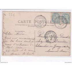 MAREUIL-sur-OURCQ: hôtel-restaurant du nord-est - très bon état