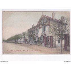 MAREUIL-sur-OURCQ: hôtel restaurant du nord est - très bon état