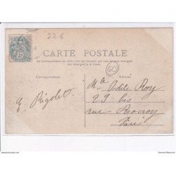 MAREUIL-sur-OURCQ: hôtel restaurant du nord est - très bon état