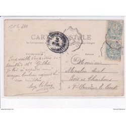 MAREUIL-sur-OURCQ: hôtel restaurant du nord est - état