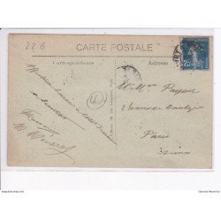 MAREUIL-sur-OURCQ: hôtel nord-est - très bon état