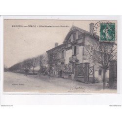 MAREUIL-sur-OURCQ: hôtel restaurant du nord-est - très bon état