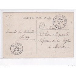 MAREUIL-sur-OURCQ: hôtel restaurant du nord-est - très bon état