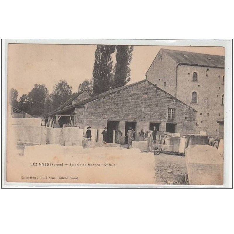 LEZINNES : scierie - très bon état