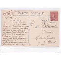 BROMBOS: mairie et école communale - très bon état