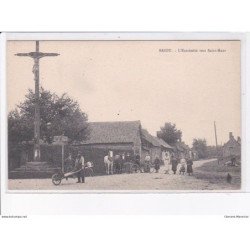 BRIOT: l'extrémité vers saint-maur - très bon état