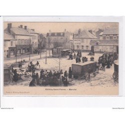 BETHISY-SAINT-PIERRE: marché - très bon état
