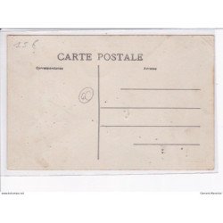 MAREUIL-sur-OURCQ: place de la mairie - très bon état