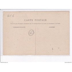 MAREUIL-sur-OURCQ: place de la mairie - très bon état