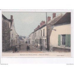 MAREUIL-sur-OURCQ: rue de crépy - très bon état