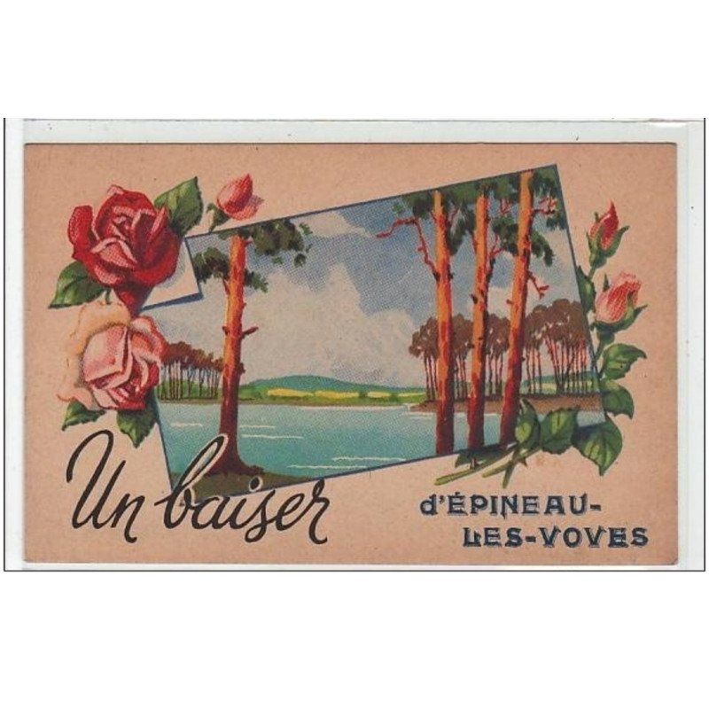 EPINEAU LES VOVES - très bon état