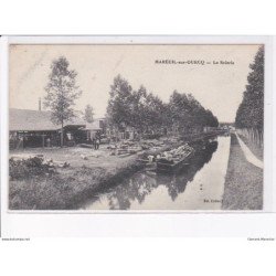 MAREUIL-sur-OURCQ: la scierie - très bon état