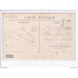 MAREUIL: scierie de la vallée de l'ourcq - état