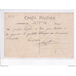 MAREUIL-sur-OURCQ: scierie de la vallée de l'ourcq - très bon état