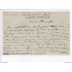 MAREUIL-sur-OURCQ: la gare de C.S.A. - état