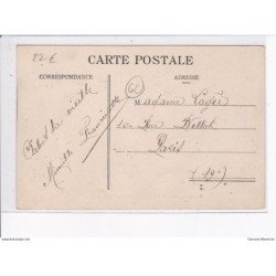 MAREUIL-sur-OUREG-OISE: hôtel-restaurant de la gare - très bon état