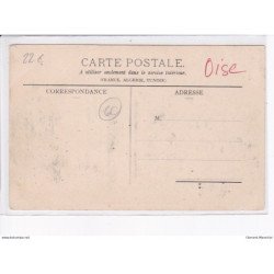 MAREUIL-sur-OURCQ: l'école communale - très bon état