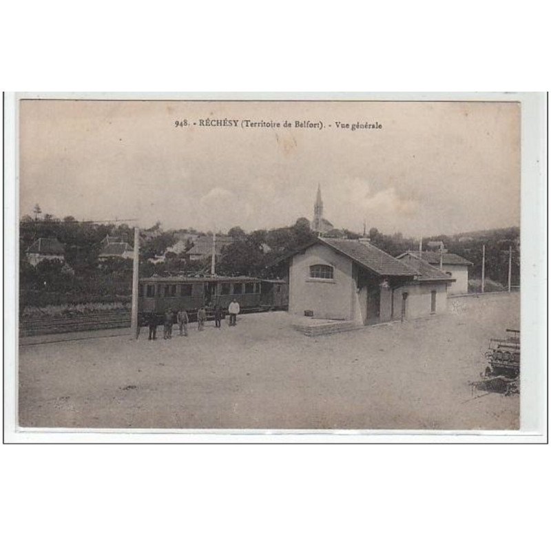 RECHESY - très bon état
